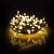 Illuminated Retlux RXL220 warm white LED string lights