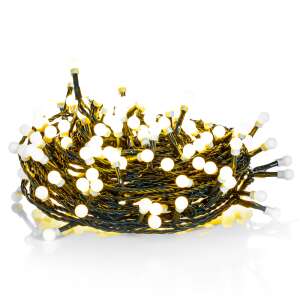 Retlux RXL220 LED božićna svjetla, topla bijela, 100 žarulja, 10m dužine - Božić