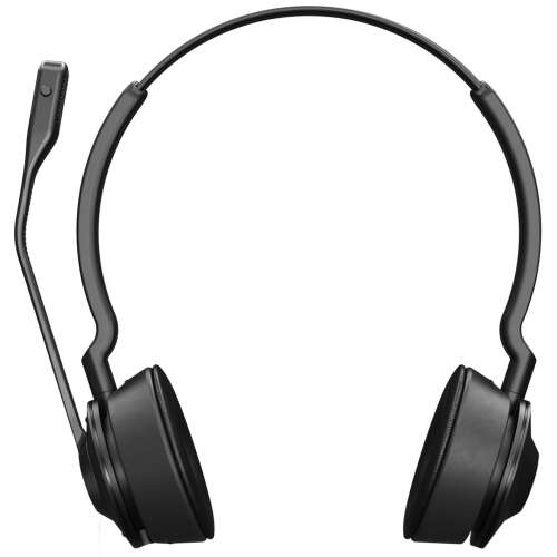 Jabra 9559-410-111-1 Engage 55 Stereo Vezeték nélküli 2.0 Fejhallgató Fekete