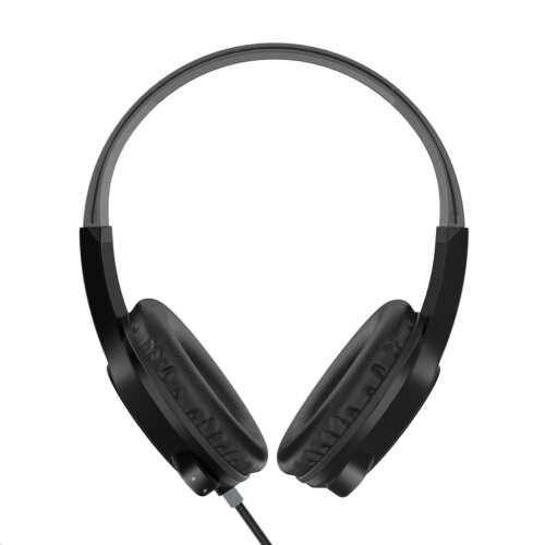 Mee Audio MEE-HP-KJ35-BK-MEE KidJamz KJ35 Vezetékes 2.0 Fejhallgató Fekete-szürke