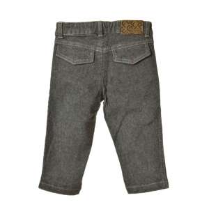 GF Ferré Gyerek Kordbársony Nadrág - Sötétszürke 35856071 - GF Ferré