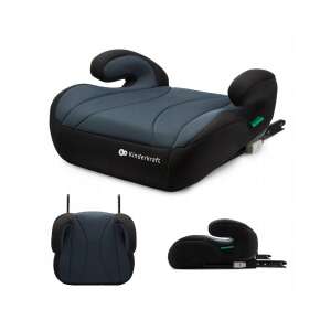 Kinderkraft i-Boost i-Size schwarzer Sitzerhöher Collage - Kinderkraft