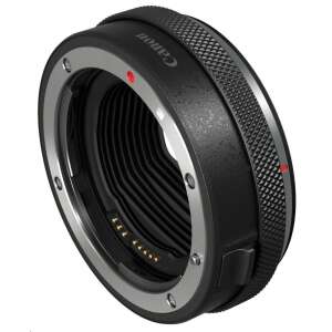 Canon EF-EOS R adapter Canon EOS R fényképezőgépekhez, fekete - Fényképezőgép objektív