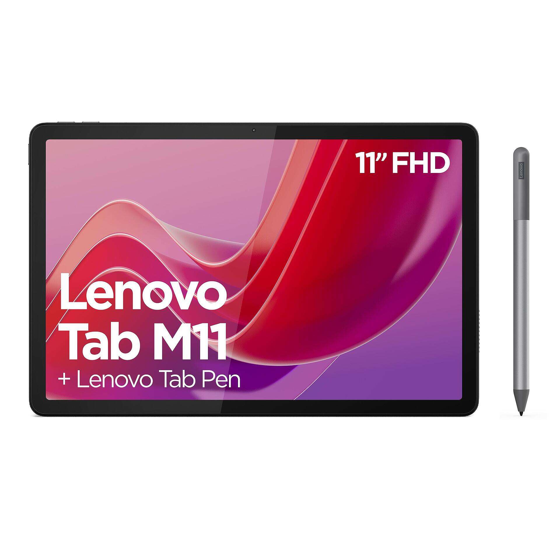 Lenovo 11" tab m11 128gb wifi tablet - szürke