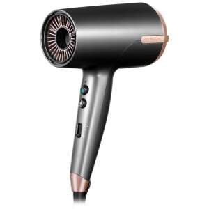 Haartrockner Remington ONE D6077, 2000 W, Ionisierung, Luftstrom 120 km/h, Kaltstufe, Thermacare, Schwarz/Rosa