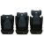 Kinderkraft I-SPARK i-Size biztonsági Gyerekülés 15-36kg #fekete 120046980