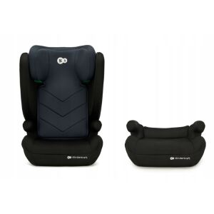 Kinderkraft I-SPARK i-Size black car seat and booster seat combination - Babies & Toddler