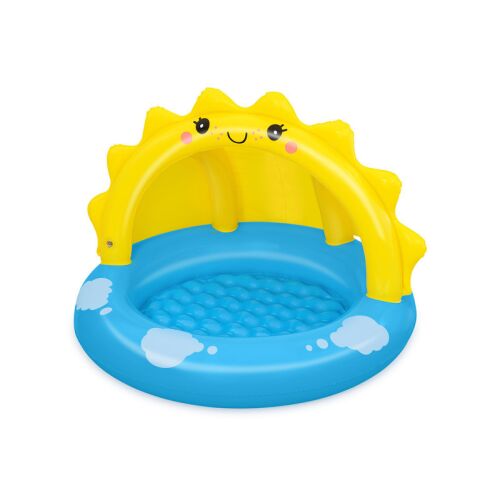 Dmuchany basen Bestway Sunny Days z daszkiem, izolowany