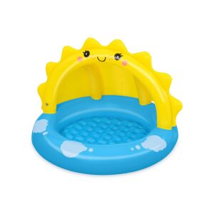 Piscina gonflabila Bestway Sunny Days cu parasolar, izolata - Bestway Piscine copii
