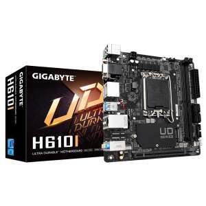 GIGABYTE H610I základná doska Intel H610 Express LGA 1700 mini ITX (H610I) 95693666