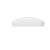 Cherry Active Key AK-PMH3 Wireless Mouse - White, top view