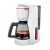 Cafetiera Bosch My Moment TKA3M131, 1.37 l, cana sticla, sistem antipicurare, oprire automata, rezervor de apa detasabil, cu sistem de mentinere la cald, Alb 106956996