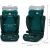 Kinderkraft I-SPARK i-Size car seat, green, dimensions, 37 cm, 20 cm, 30 cm, 33 cm, 35 cm, 44 cm, 39 cm, 60-79 cm