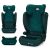 Kinderkraft I-SPARK i-Size green car seat and booster seat combination