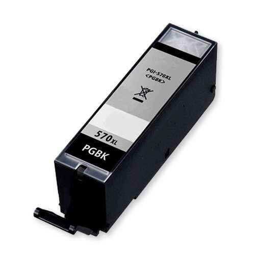 Ecopixel (Canon PGI570XL) Tintapatron Fekete 95694215 - Ecopixel