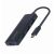 GEMBIRD 4-port USB 3.1 Gen 1 Type-C hub 95694333