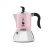 Bialetti Fiammetta Induction 2-Cup Instant Coffee Maker - Pink 99888522