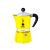 Bialetti Rainbow 3 Serving Coffee Maker - Yellow 104765312