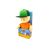 Stumble Guys plush figure with green cap in packaging
