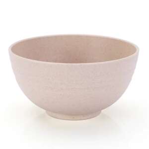 TOO KT-105 5-teiliges Kunststoffschüssel-Set, hellrosa - Schalen