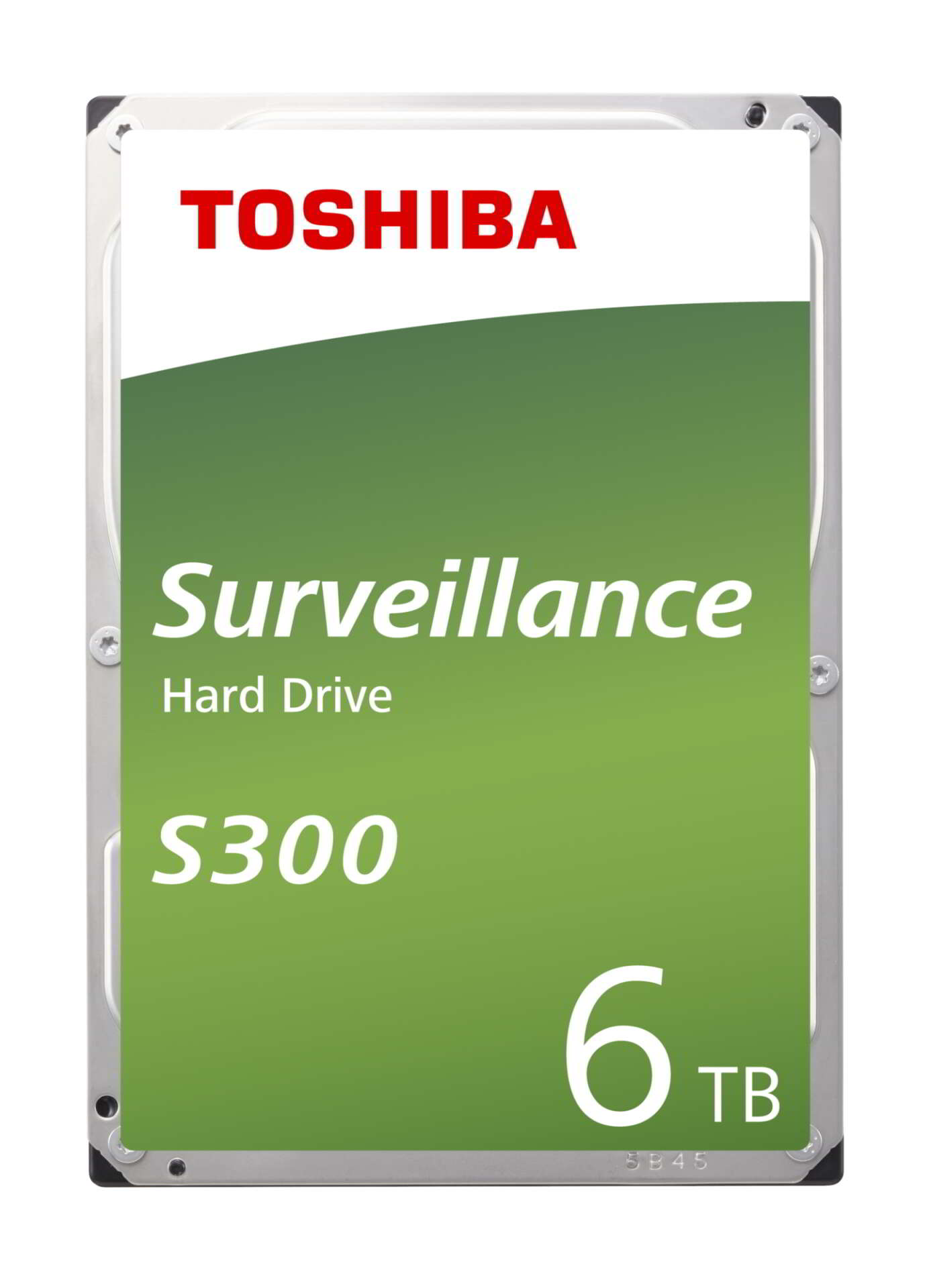 Toshiba 6tb surveillance s300 sata3 3.5" hdd