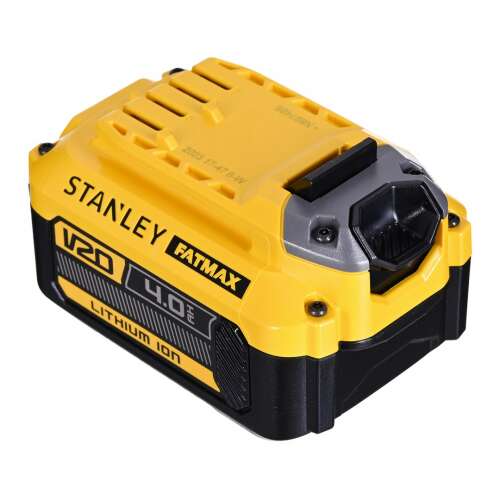 Stanley Fatmax V20 4.0Ah lítium-ion akkumulátor - Stanley