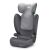 Kinderkraft I-SPARK i-Size grey car seat