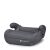 Kinderkraft I-SPARK i-Size grey booster seat