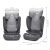 Kinderkraft I-SPARK i-Size safety child seat 15-36kg #grey 120047328