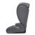 Kinderkraft I-SPARK i-Size safety child seat 15-36kg #grey 120047328