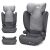 Kinderkraft I-SPARK i-Size safety child seat 15-36kg #grey 120047328