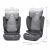 Kinderkraft I-SPARK i-Size sigurnosna autosjedalica 15-36kg #siva
 120047328