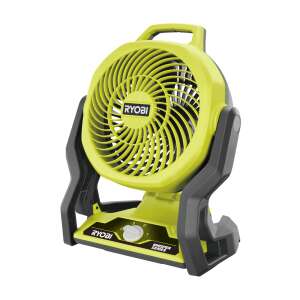 Ryobi RF18-0 18V Akkumulátoros Hordozható ventilátor (Akku és töltő nélkül)