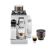 Automatický kávovar DeLonghi Rivelia biely s latte a espressom