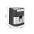Tefal EY801D 1.5L Air Fryer - Black/Inox 144905096