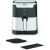 Tefal EY801D 1.5L Air Fryer - Black/Inox 144905096