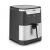 Tefal EY801D 1.5L Air Fryer - Black/Inox 144905096