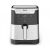 Tefal EY801D 1.5L Air Fryer - Black/Inox 144905096