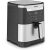 Tefal EY801D 1.5L Air Fryer - Black/Inox 144905096