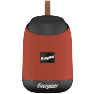 Energizer BTS061 Hordozható Hangszóró És Power Bank - Piros 95693880 