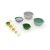 Joseph Joseph Nest 9 Mixing Bowls and Measuring Spoons Set - Opal 95694426