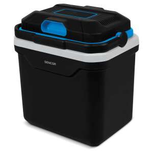 Sencor SCM 2224BL Reisekühlbox in Schwarz - Kühltaschen, Kühlakkus