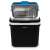 Sencor SCM 2224BL travel cooler with open lid