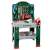 Klein Bosch Work-Station toy workbench for kids, green and grey, with tools and accessories