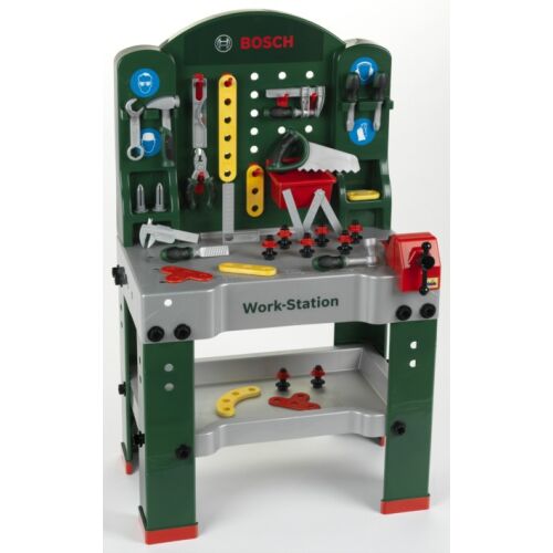 Klein Bosch: Toy Tool Table