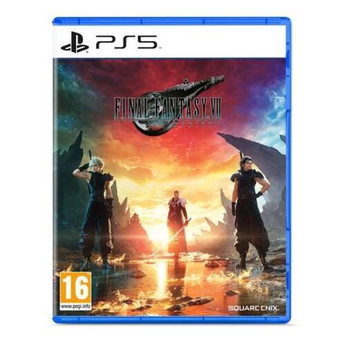Final Fantasy VII Rebirth - PS5 Játék 110596262 - Square Enix