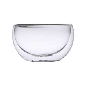 Dvojité sklenené misky na matcha, udržuje váš matcha teplý a misku chladnú na dotyk - Potraviny & Nápoje