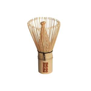 Bambusový šľahač Matchy Matcha na prípravu matcha čaju - Potraviny & Nápoje