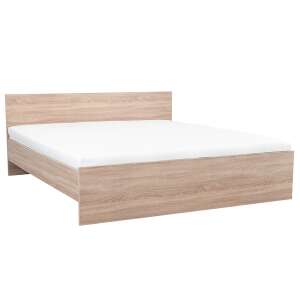 Miami Franciaágy - Sonoma Tölgy - 180x200 cm 95698999 - Ágy