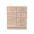 Miami Komód - 1 Ajtó, 4 Fiók - 80x92 cm - Sonoma Tölgy 95699174